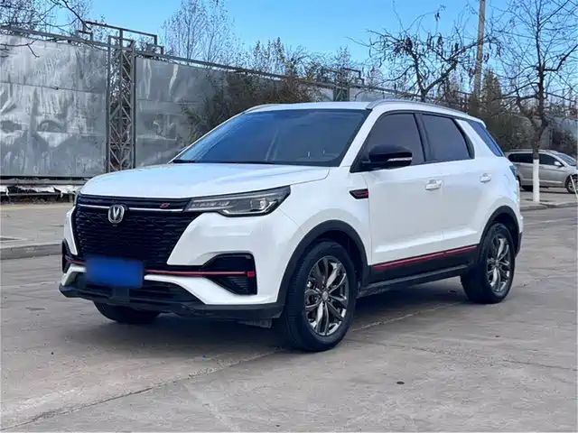 CHANGAN CS55PLUS 2020