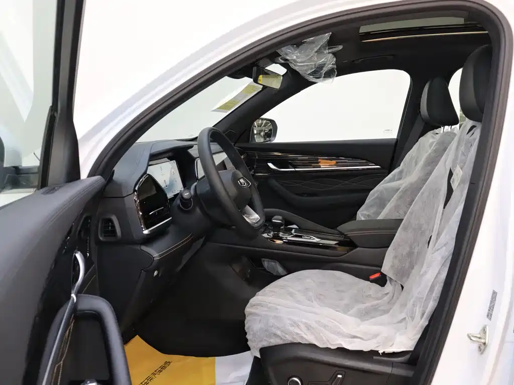 GEELY AUTOMOBILE XINGYUE L