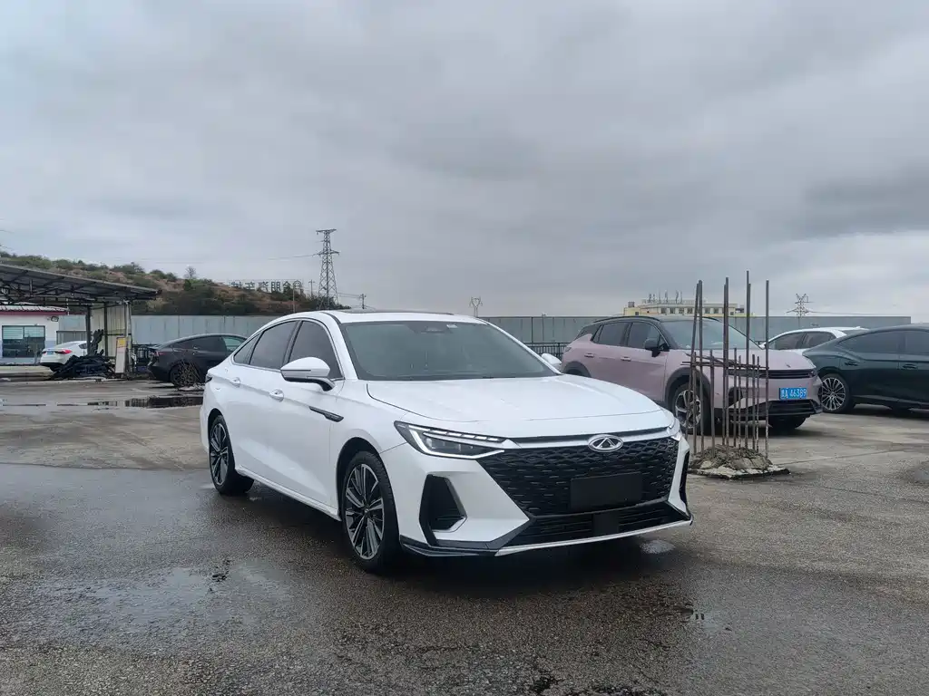 Chery Arrizo 8 1.6T DCT Elegant, фото 3