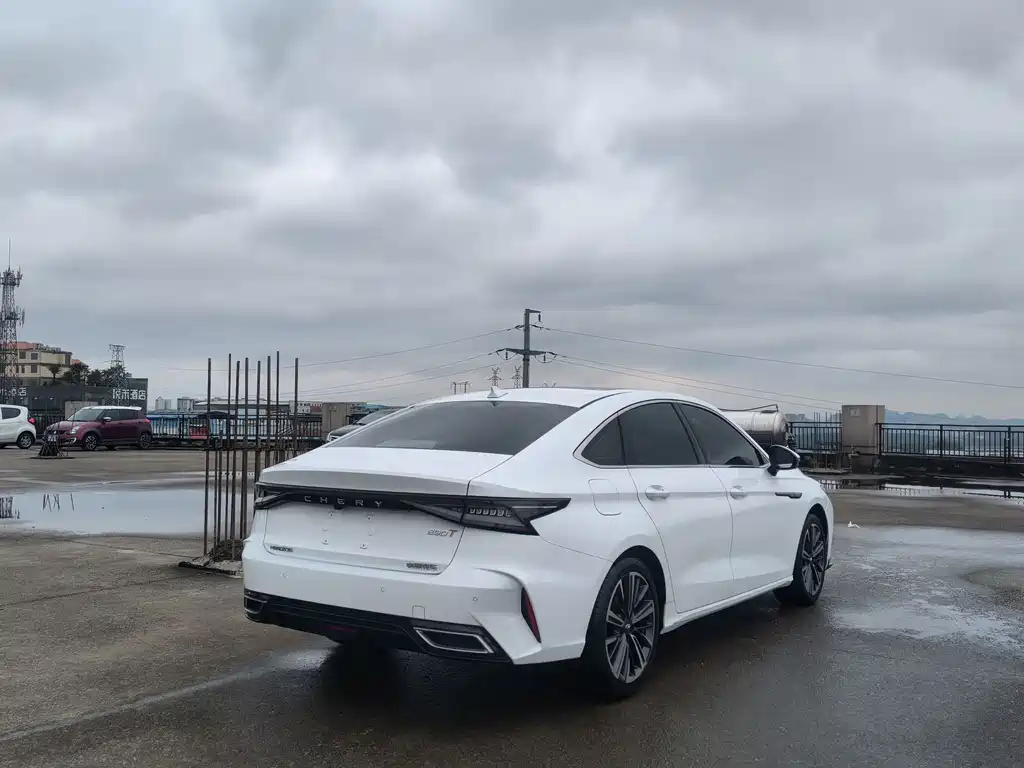 Chery Arrizo 8 1.6T DCT Elegant, фото 6