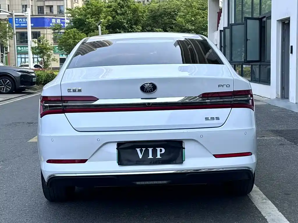 BYD QINHUANGDAO NEW ENERGY