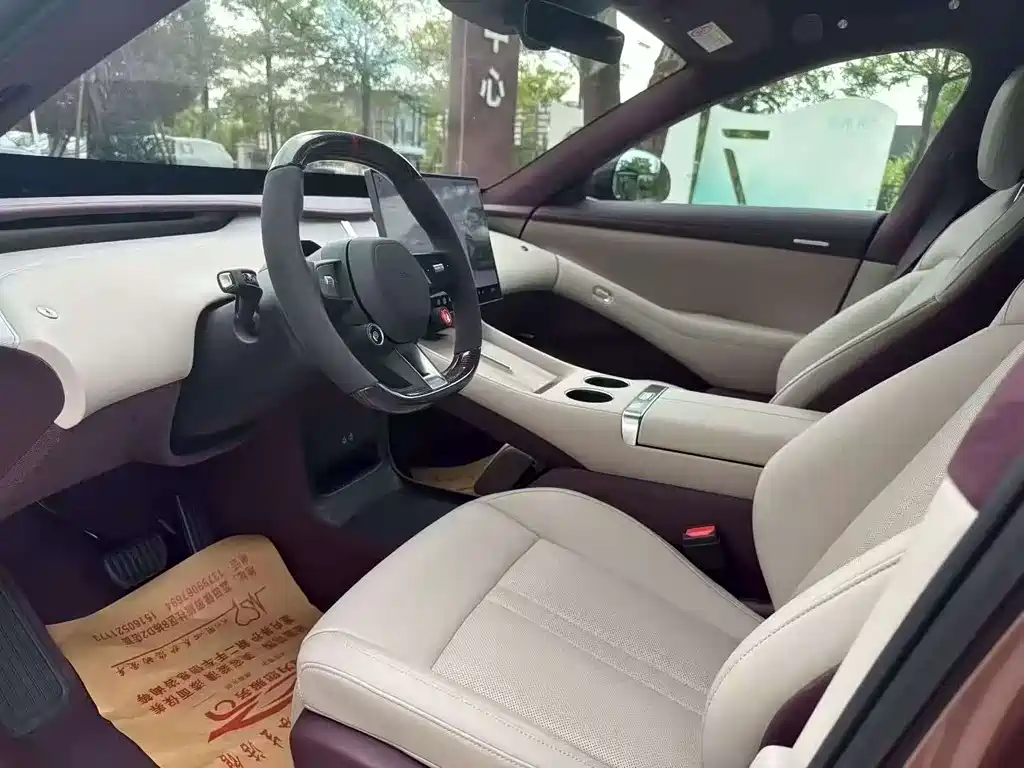 XIAOMI CAR XIAOMI YU7