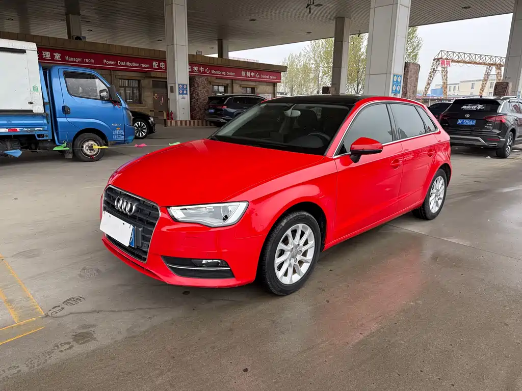 Audi A3 2016