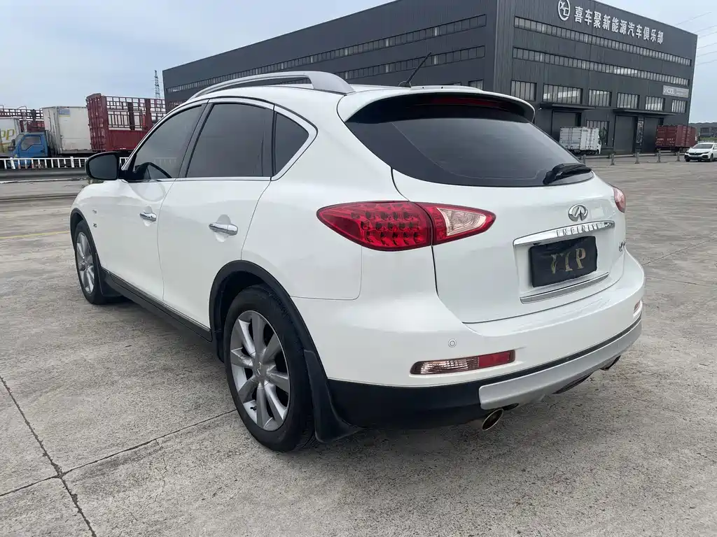 Infiniti QX50 (Import) — миниатюра 25