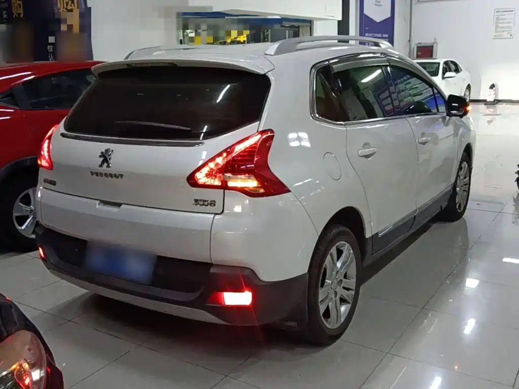 Peugeot 3008 — миниатюра 7