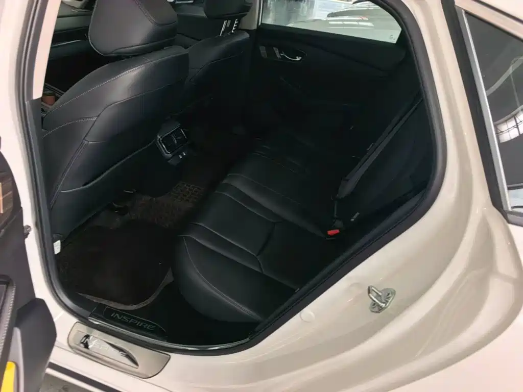 Honda Inspire — миниатюра 17