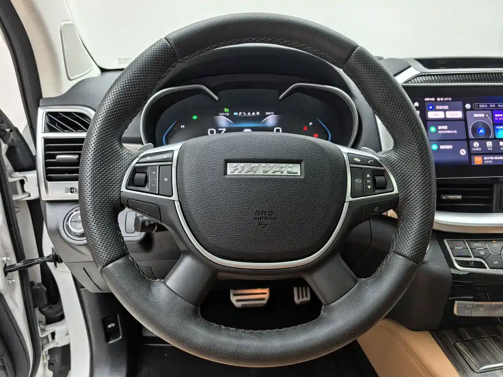 Haval H9 — миниатюра 11