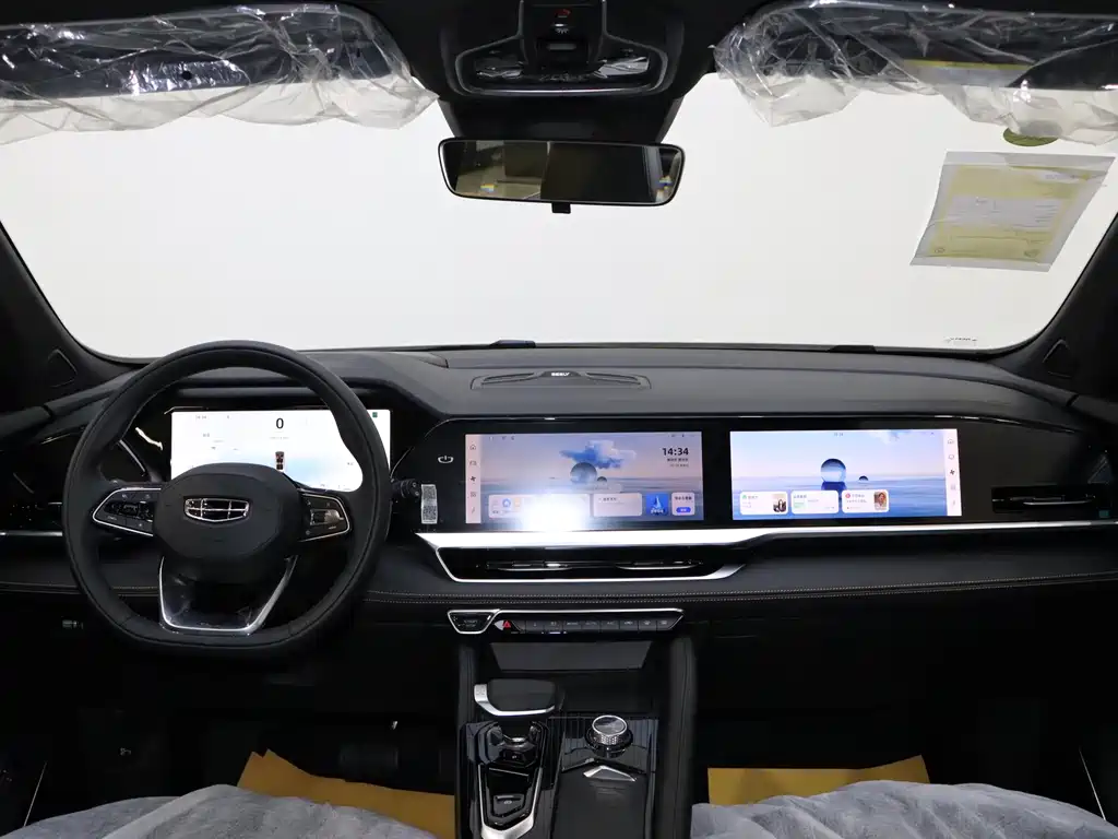 GEELY AUTOMOBILE XINGYUE L