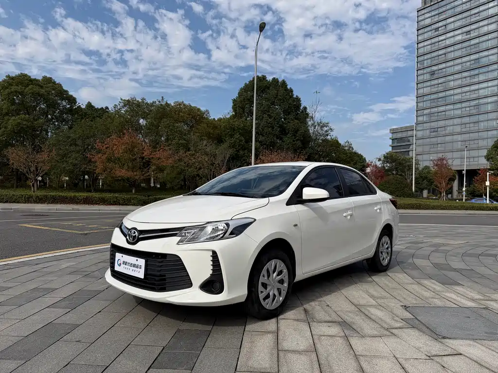 Toyota Vios 2020