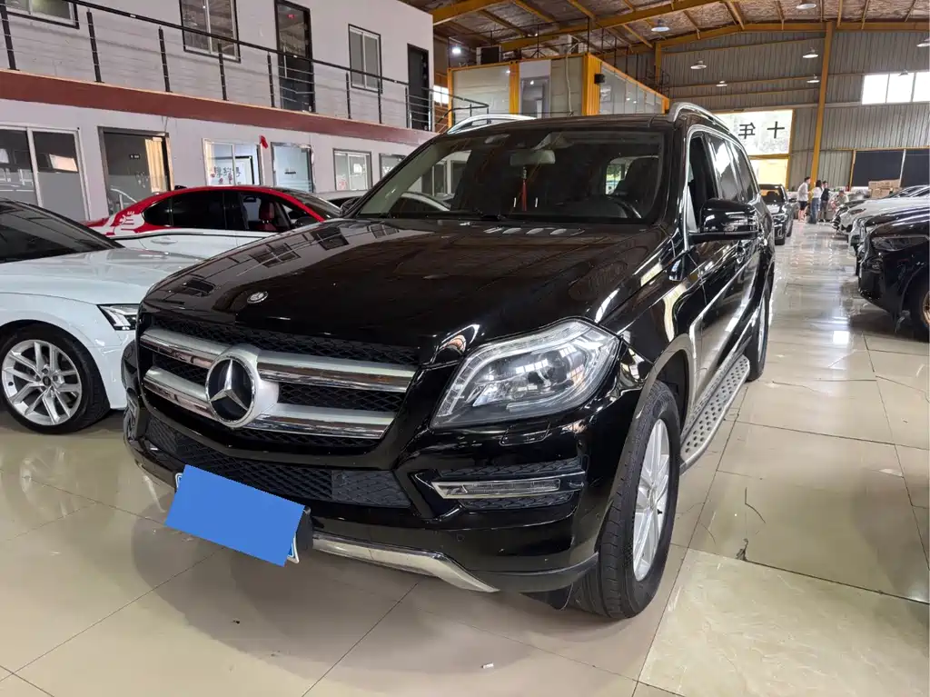 Mercedes-Benz GL-Class