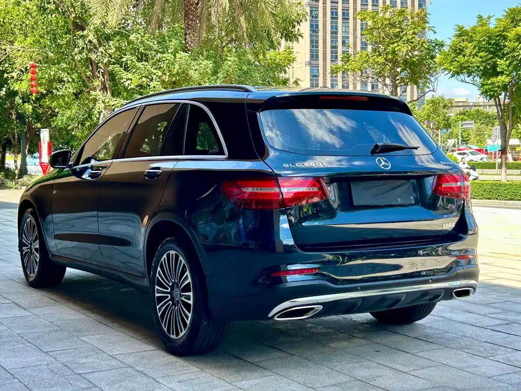 Mercedes-Benz GLC — миниатюра 4