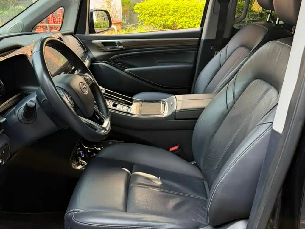 GAC Motor Trumpchi M8 — миниатюра 4