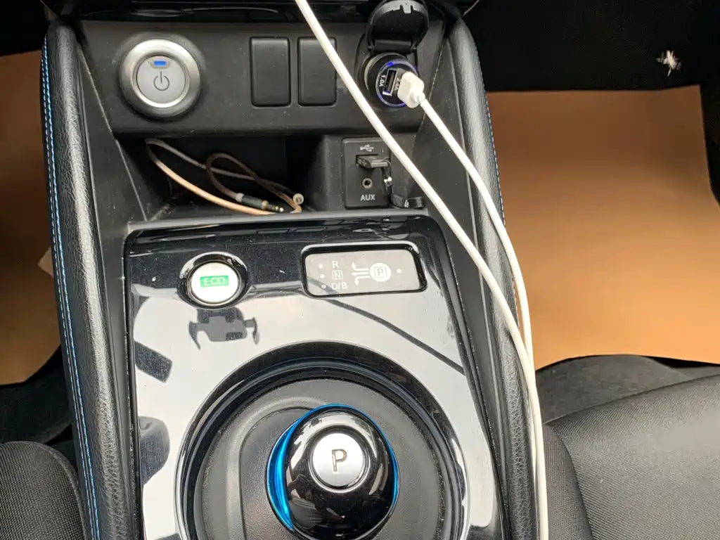 Nissan Sylphy EV — миниатюра 13