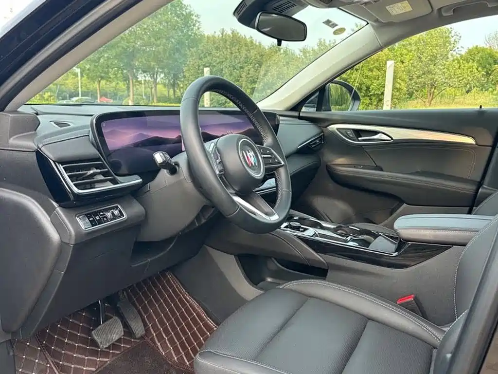 Buick Envision S — миниатюра 8