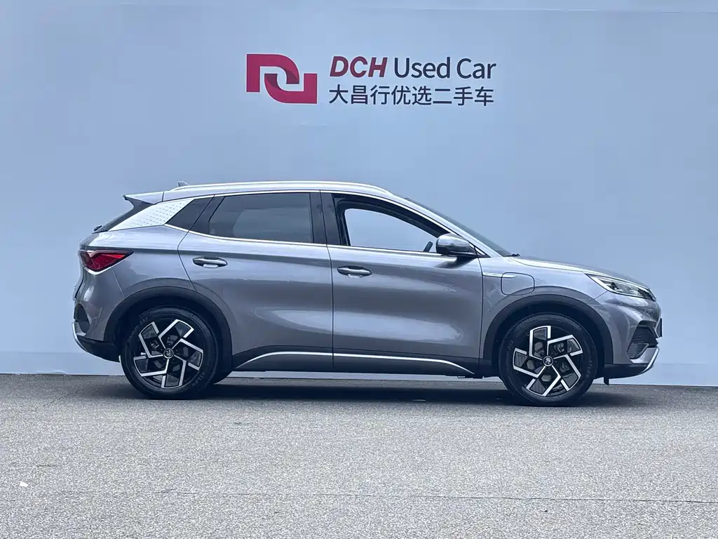 BYD Yuan Plus — миниатюра 3