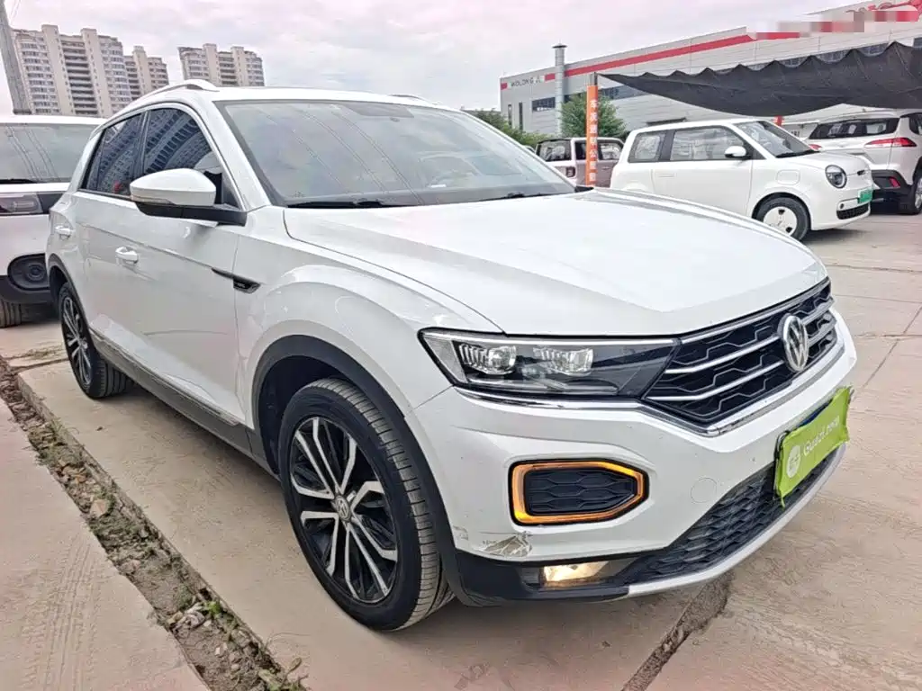 Volkswagen T-Roc — миниатюра 4