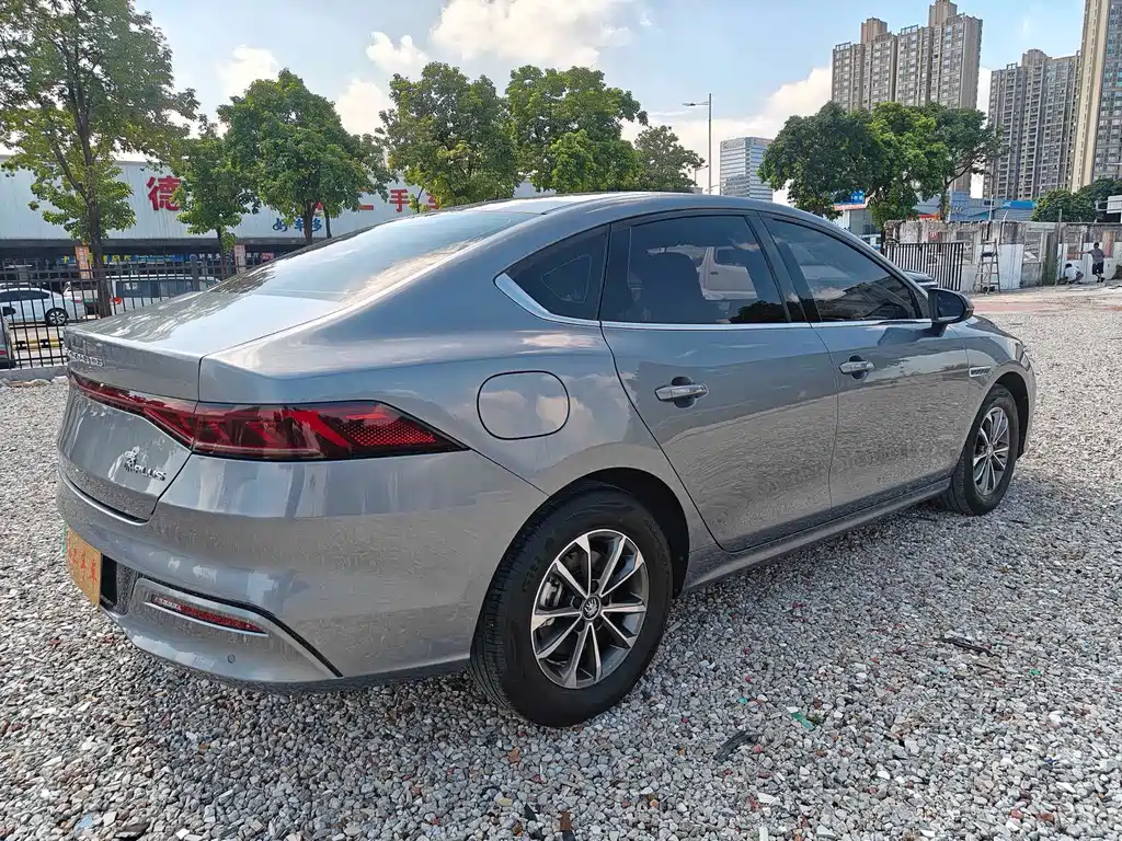 BYD Qin PLUS — миниатюра 5