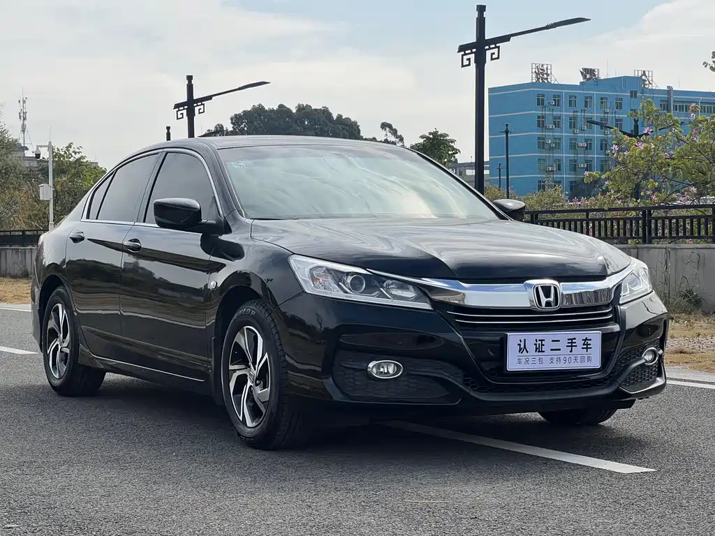 HONDA ACCORD