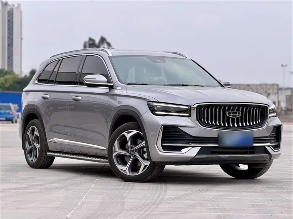 Geely Xingyue L 2024