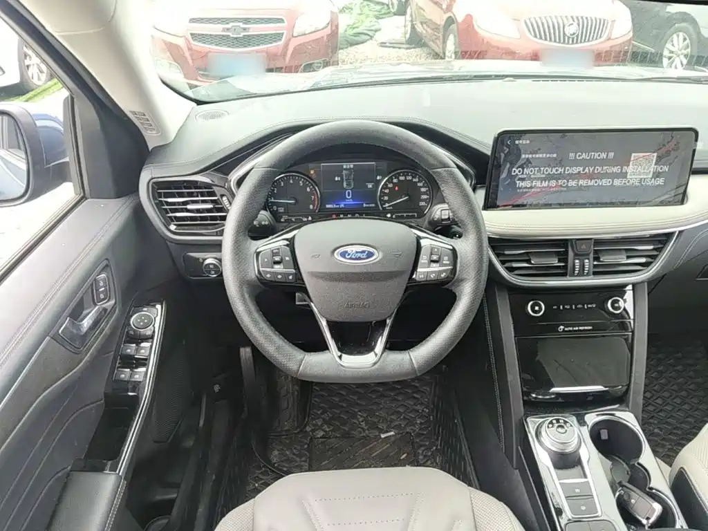 Ford Escape — миниатюра 11