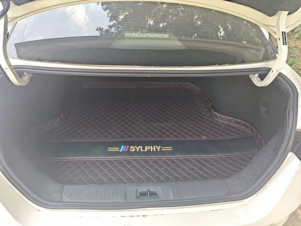 Nissan Sylphy — миниатюра 19
