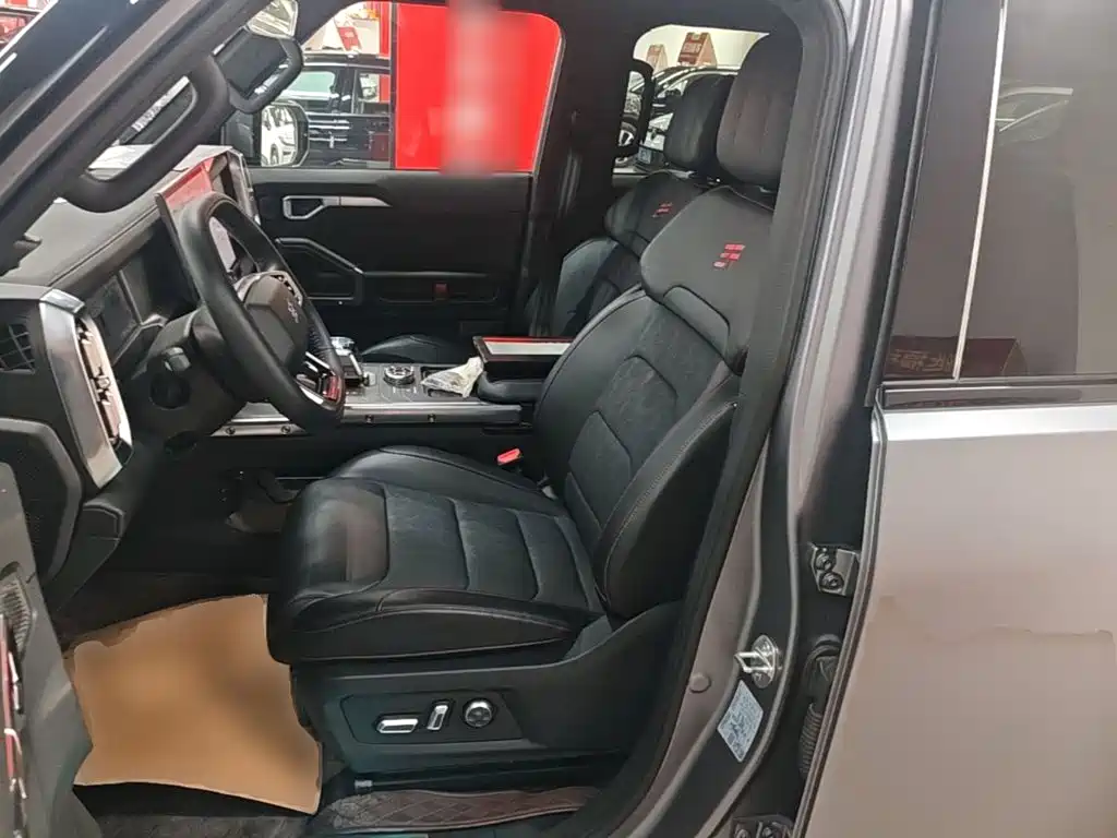 Jetour Traveller C-DM — миниатюра 15