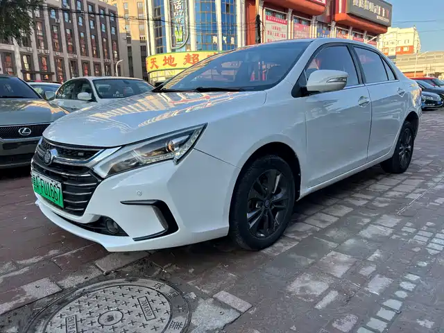 BYD QINXIN ENERGY 2017