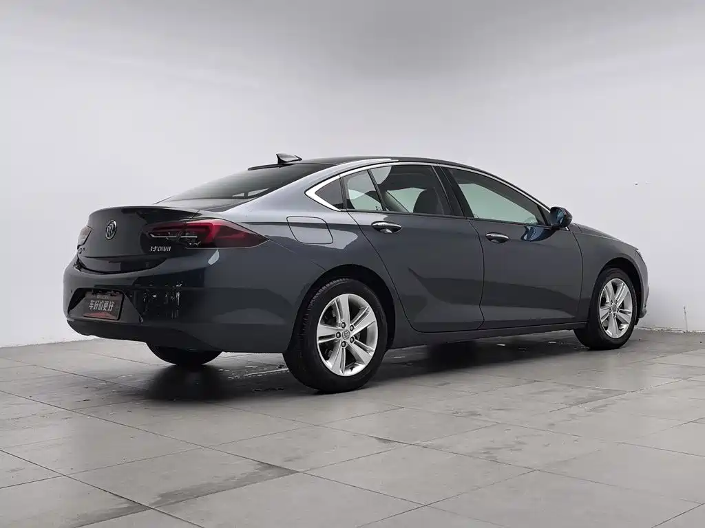 Buick Regal — миниатюра 2