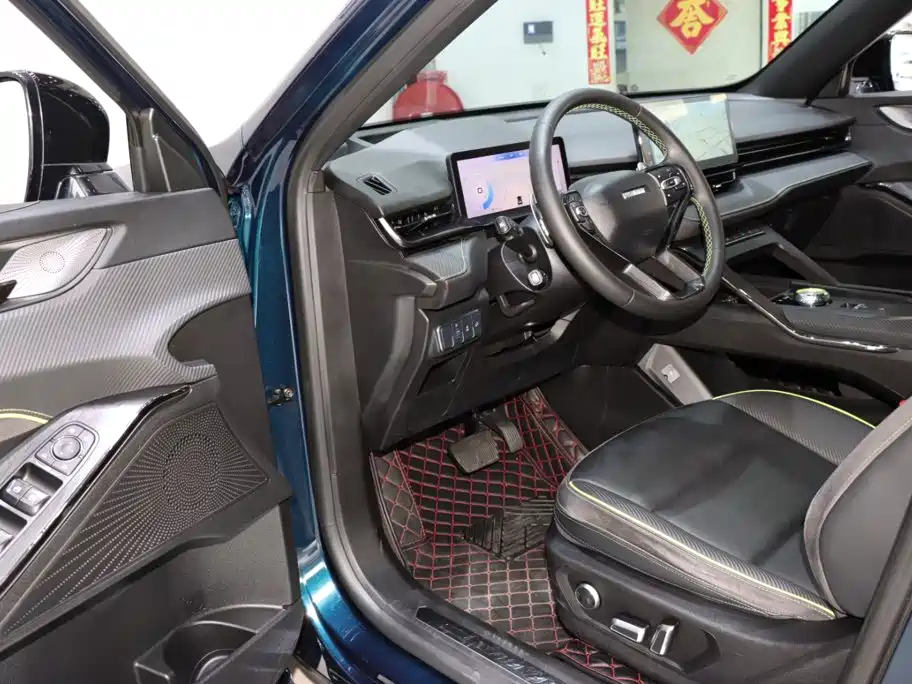 Haval H6S — миниатюра 8