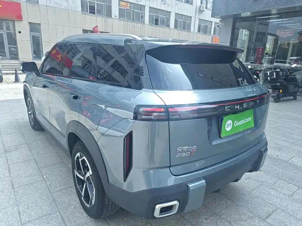 Chery Explorer 06 — миниатюра 5