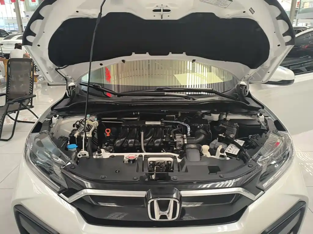 Honda XR-V — миниатюра 20