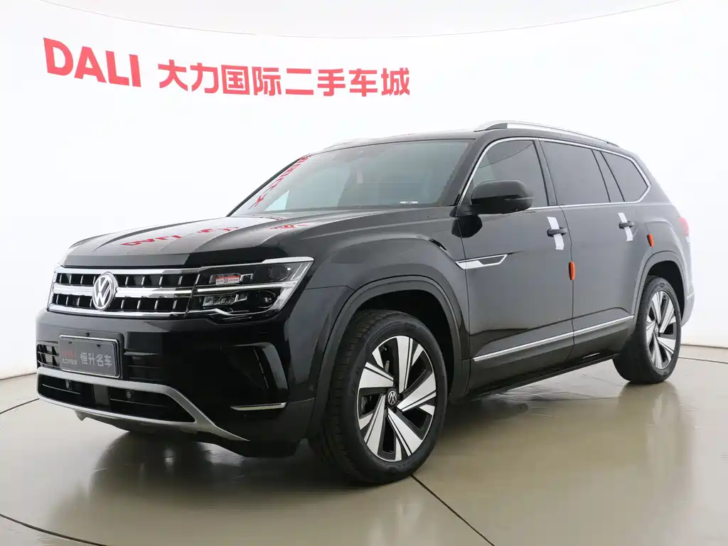 Volkswagen Teramont 2024