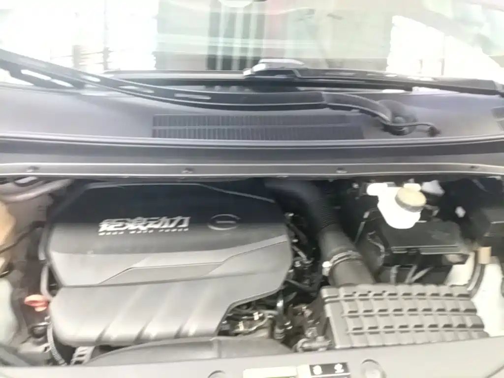 GAC Motor Trumpchi M8 — миниатюра 20