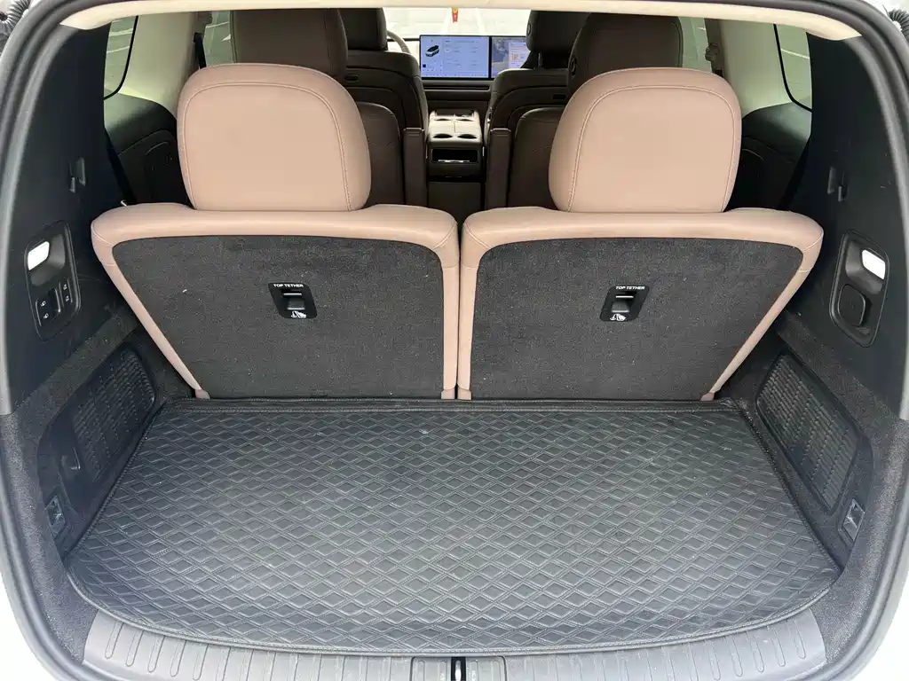 Li Auto Li i8 — миниатюра 12