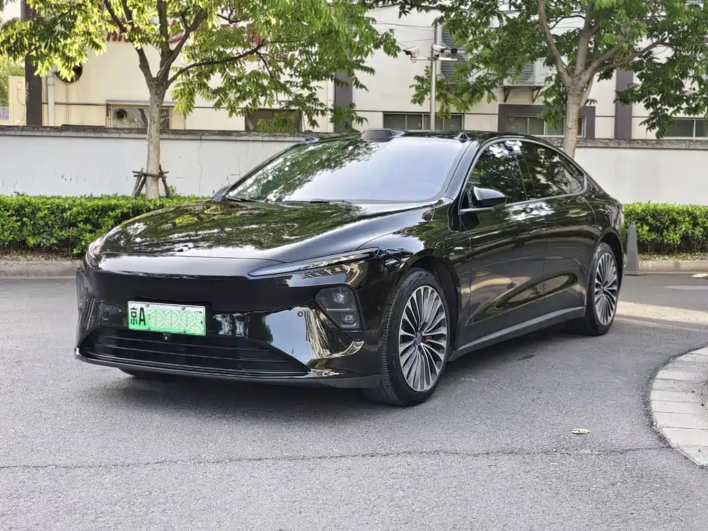 Nio ET7 2022