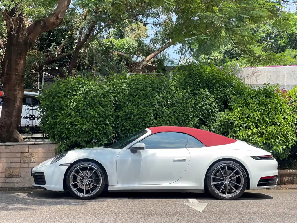 Porsche 911 — миниатюра 2