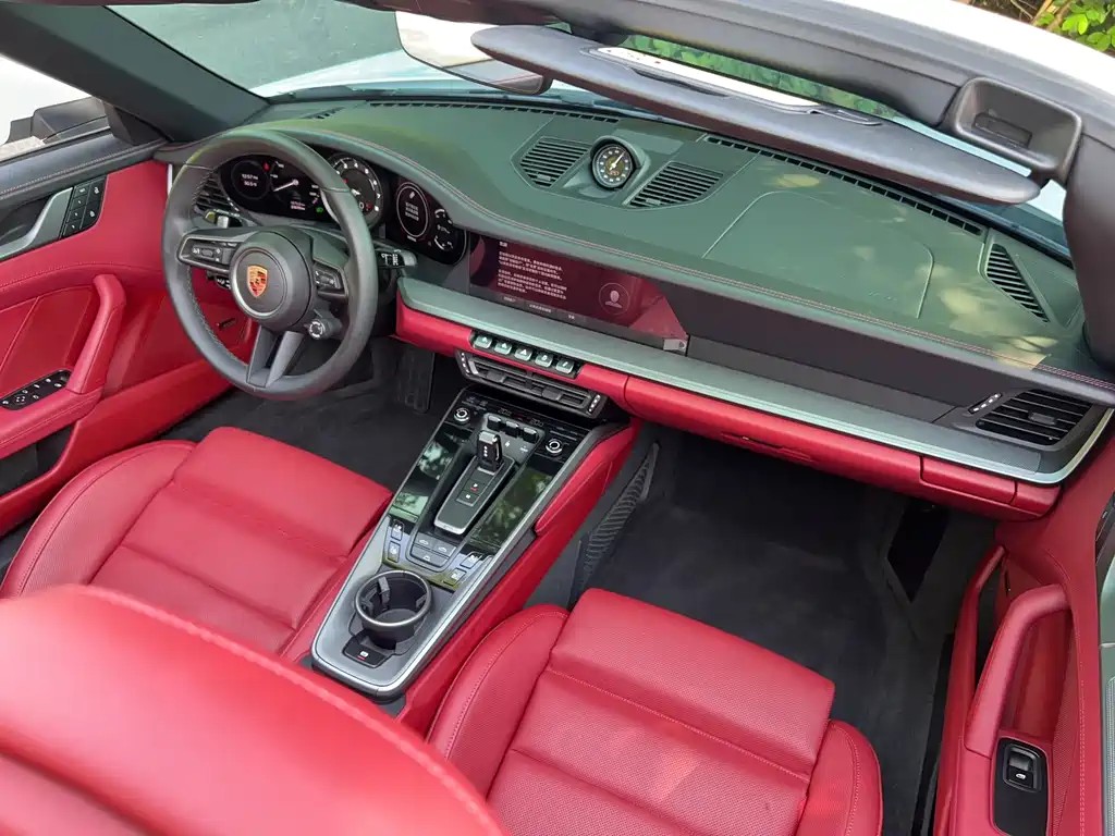 Porsche 911 — миниатюра 11