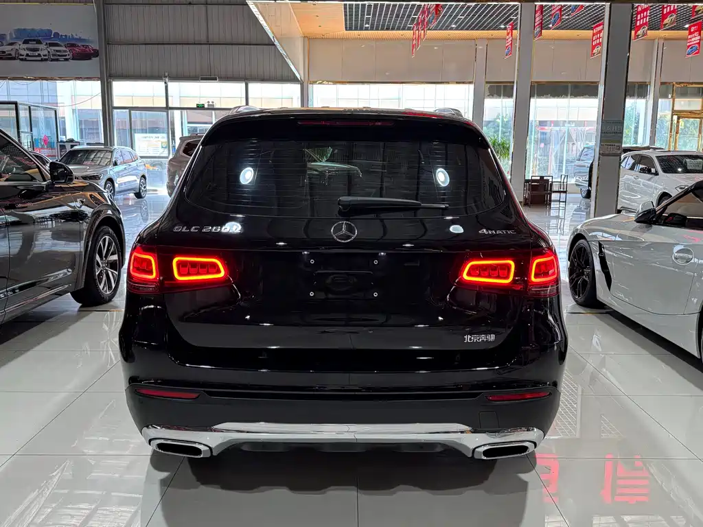 Mercedes-Benz GLC — миниатюра 25