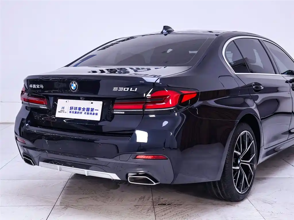 BMW 5 SERIES