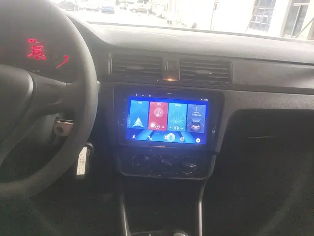 Volkswagen Santana — миниатюра 13