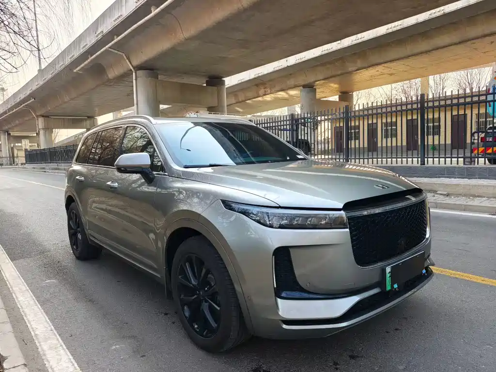 Li Auto IDEAL ONE