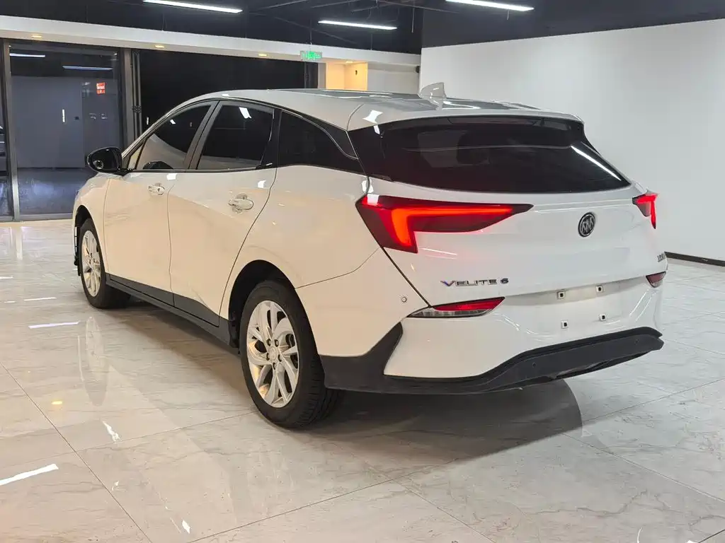 Buick Velite 6 — миниатюра 15