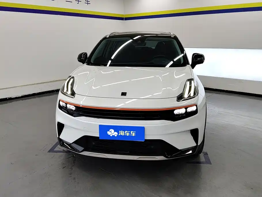 Lynk & Co 06 — миниатюра 2