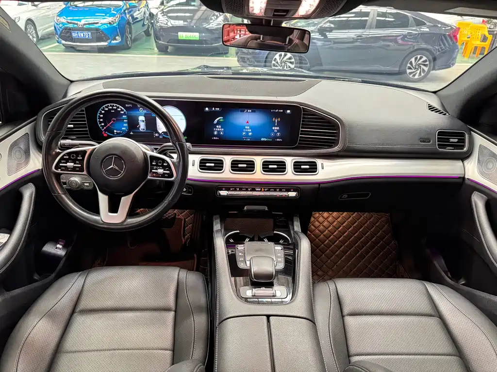 Mercedes-Benz GLE 2020 GLE 350 4MATIC SUV Luxury
