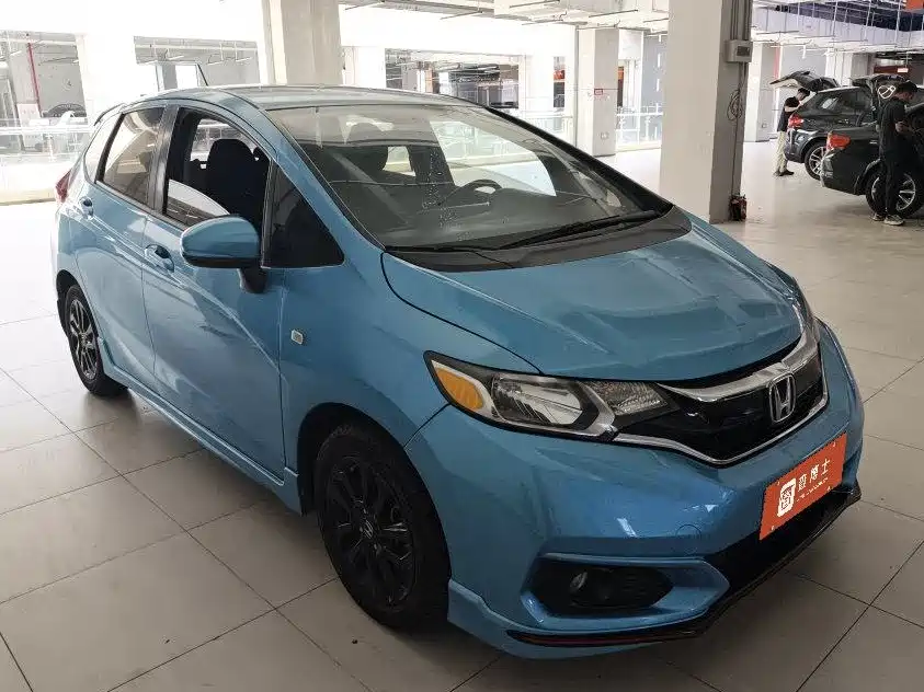 Honda Fit — миниатюра 2