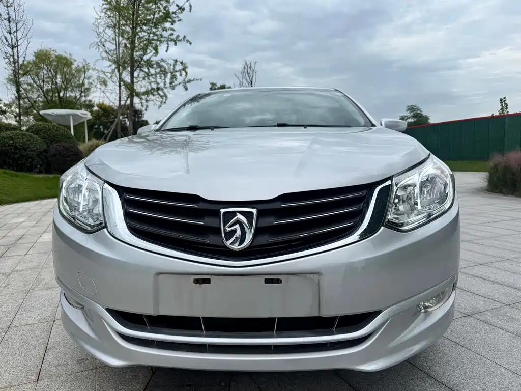 Baojun 630 — миниатюра 2