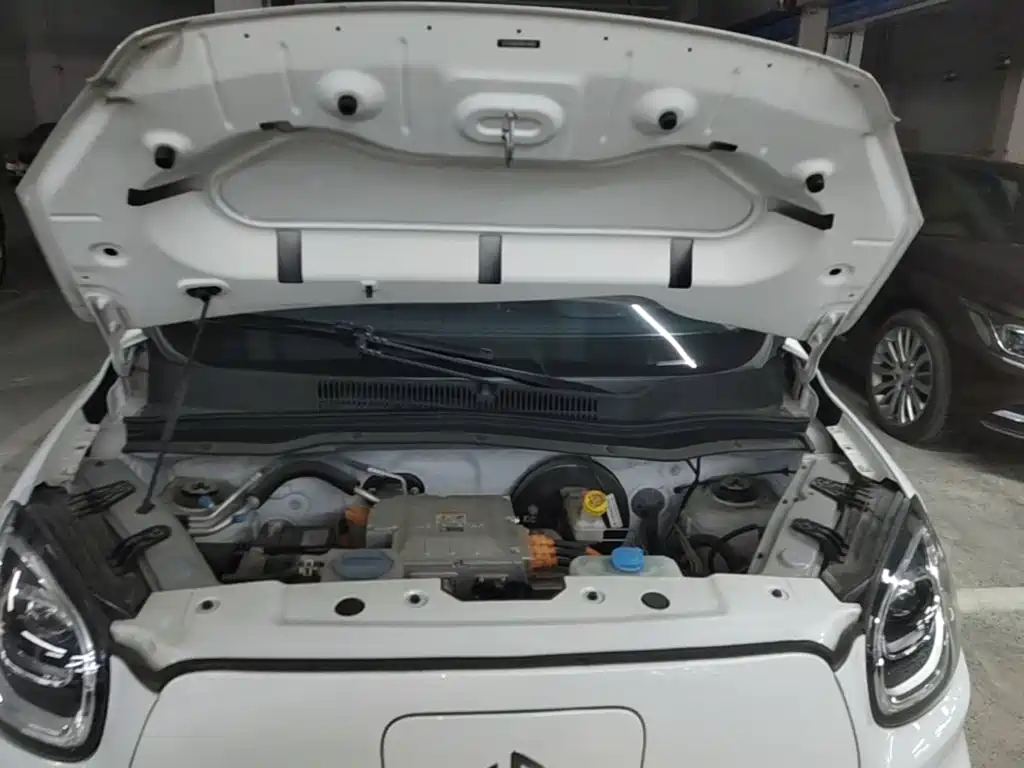 Leapmotor Leapmotor T03 — миниатюра 16