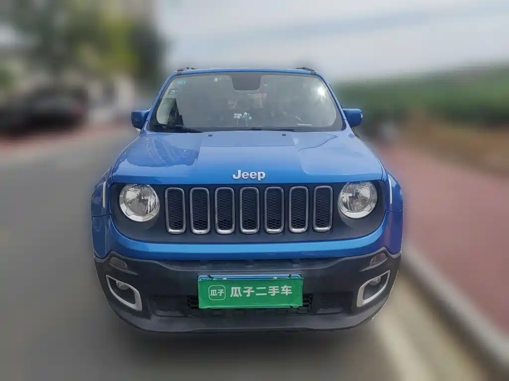 Jeep Renegade — миниатюра 3