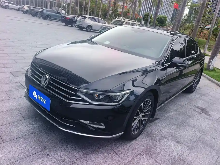 Volkswagen Magotan 2020