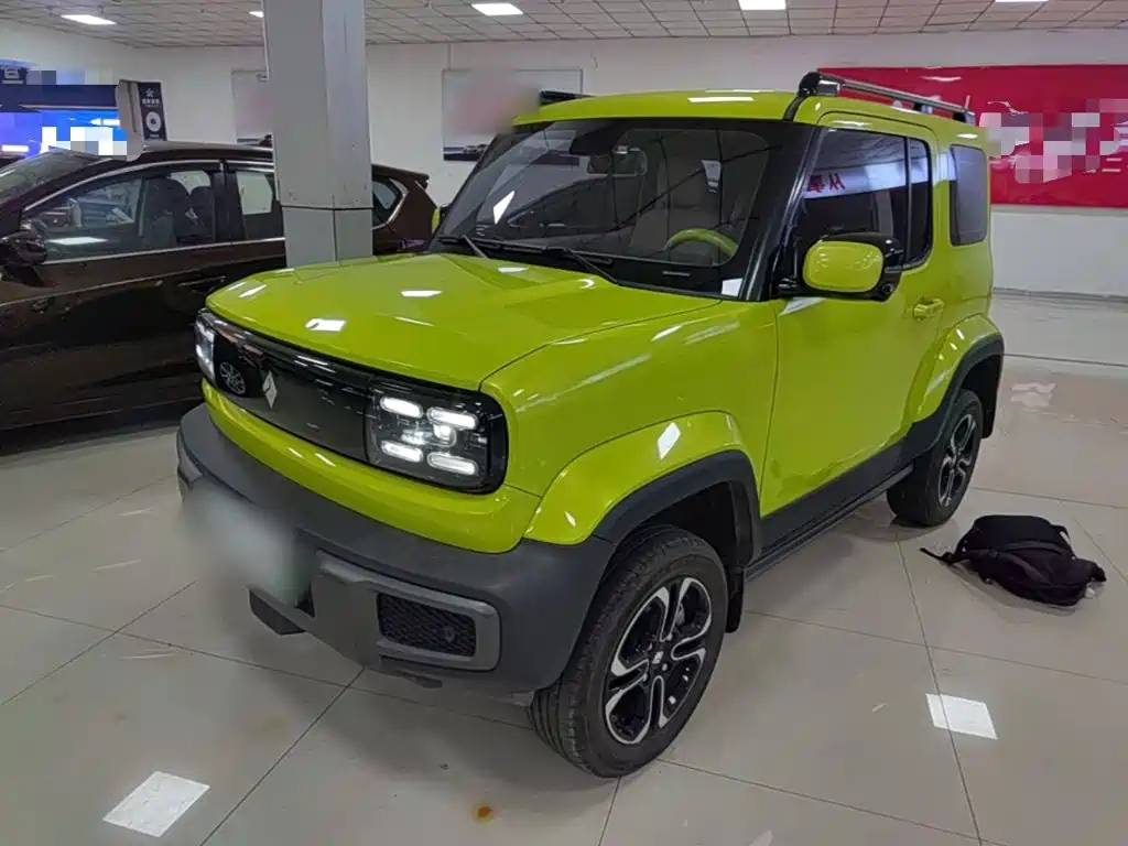 Baojun Yueye — миниатюра 2
